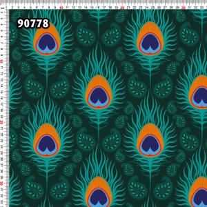 Cemsa Textile Pattern Archive Design90778 90778